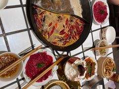 -朱光玉火锅馆(正弘城店)