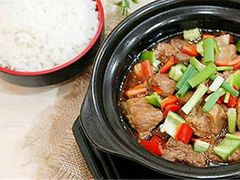 -峰味香.酱香米线.黄焖鸡(定西路店)