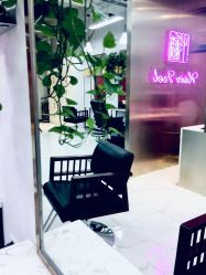 -Feel 羽毛接发
