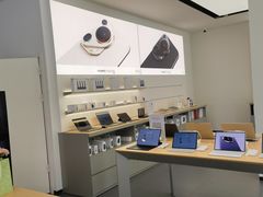 -华为授权体验店(上坤上街购物中心)