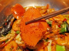 -七欣天香辣蟹火锅(万达广场店)
