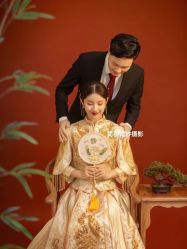 点击看大图 -梵初·STUDIO婚纱摄影(通州万达店)