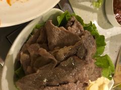-名家韩国料理·烤肉(瑶海店)