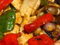 -天宝食坊·啫啫煲大排档(西华路店)