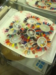 色板-绘甲社NACHO&DAI SALON