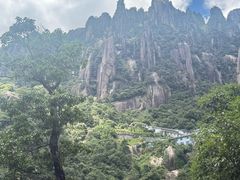 -三清山风景名胜区