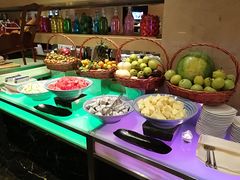 -广州天河合景福朋喜来登酒店