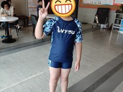 -美再晨游泳馆(新江湾店)