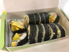 -金三顺紫菜包饭(大商新一百购物广场店)