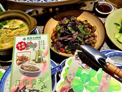 -南京大牌档(济南万象城店)