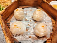 鲜虾烧麦皇-韩上楼