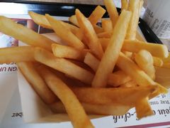 薯条-The Habit Burger Grill 哈比特汉堡(复兴soho店)