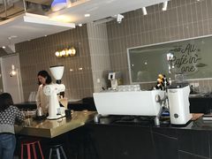 -CAFE'IN精品咖啡体验空间(小寨店)