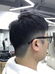 -优加东京秀烫染SALON
