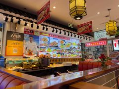 -渔家风味·鲅鱼水饺·央视展播·海鲜天津菜(开发区店)