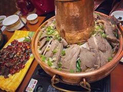 牦牛肉火锅-如意林卡藏餐吧(大昭寺店)