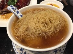 鲜虾云吞面-正斗·港式粤菜(SKLP店)