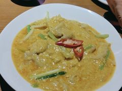 黄咖喱炒鸡-泰国餐厅 Thai Food(裕华万达店)
