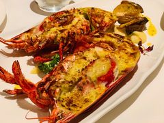 波士顿龙虾-福楼法餐厅FLO