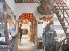 -缘福乡村铁锅炖民宿(八达岭店)