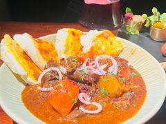 -格鲁·秀色Georgia’s Feast