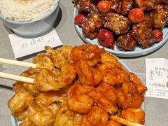 -醉炫音速烧烤·干煸菜(沙河总店)