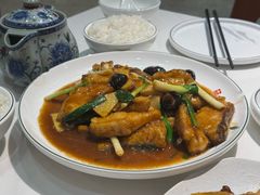 招牌焗水库鱼-美极鲜食坊(宝安南路店)