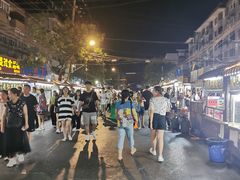 -西司夜市