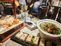 -遇见长安之高山流水(李家村万达店)