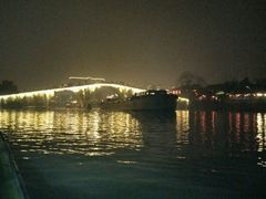 -运河游船(武林门码头)