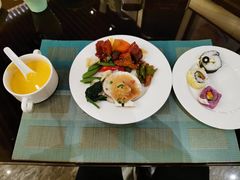 -美食汇自助餐厅(兰州万达文华酒店)