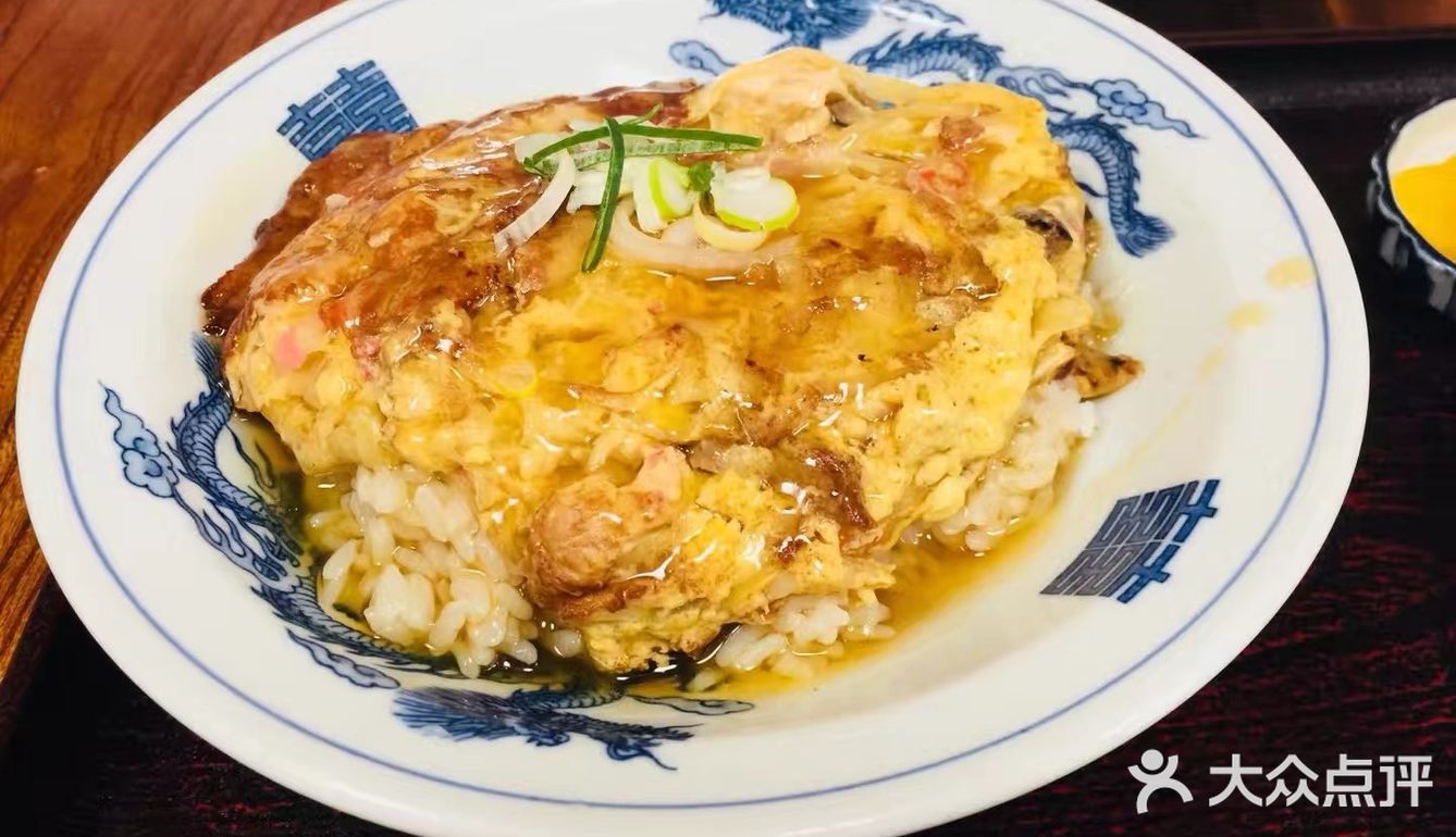 天津没有饭