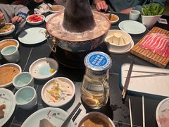 -额尔敦传统涮(公园西路店)