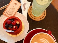 -Me Coffee下午茶艺术空间