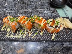 -渔荷食町·铁板烧料理(崂山万象汇店)