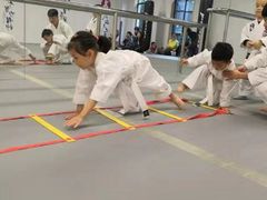 -少年超人空手道馆(优品道中心)