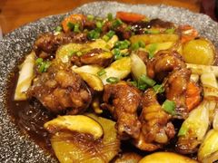 -第二外国语学院-韩国餐厅(朝阳路店)