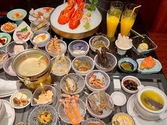 -半岛翡丽海鲜自助餐厅(观风亭店)