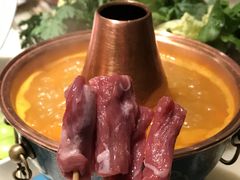 -涮福記·现切牛羊肉火锅(世纪汇店)