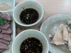 白斩鸡-百家鸡味馆(清泰店)