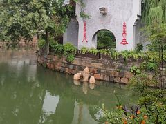 -丝绸小镇荻港古村