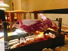 -关二碳烤羊腿(龙翔路店)