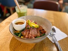 煎牛肉能量Bowl-Wagas沃歌斯(太古汇店)