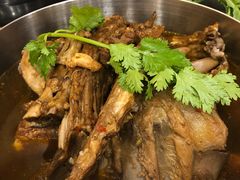 -蝎王府羊蝎子(北大地店)