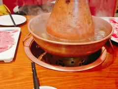-前门杨记·铜锅涮肉(王府井·故宫店)