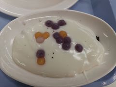 鲜奶麻糬-北大家园食堂