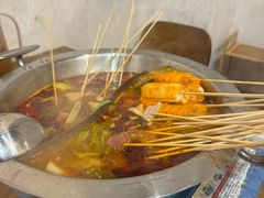 -黔哆哆地摊酸汤火锅(清湖店)