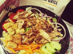 -The Habit Burger Grill 哈比特汉堡(爱琴海店)
