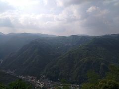 -藏龙百瀑风景区