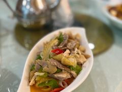 -汗腾格里·风味餐厅(新疆驻京办店)